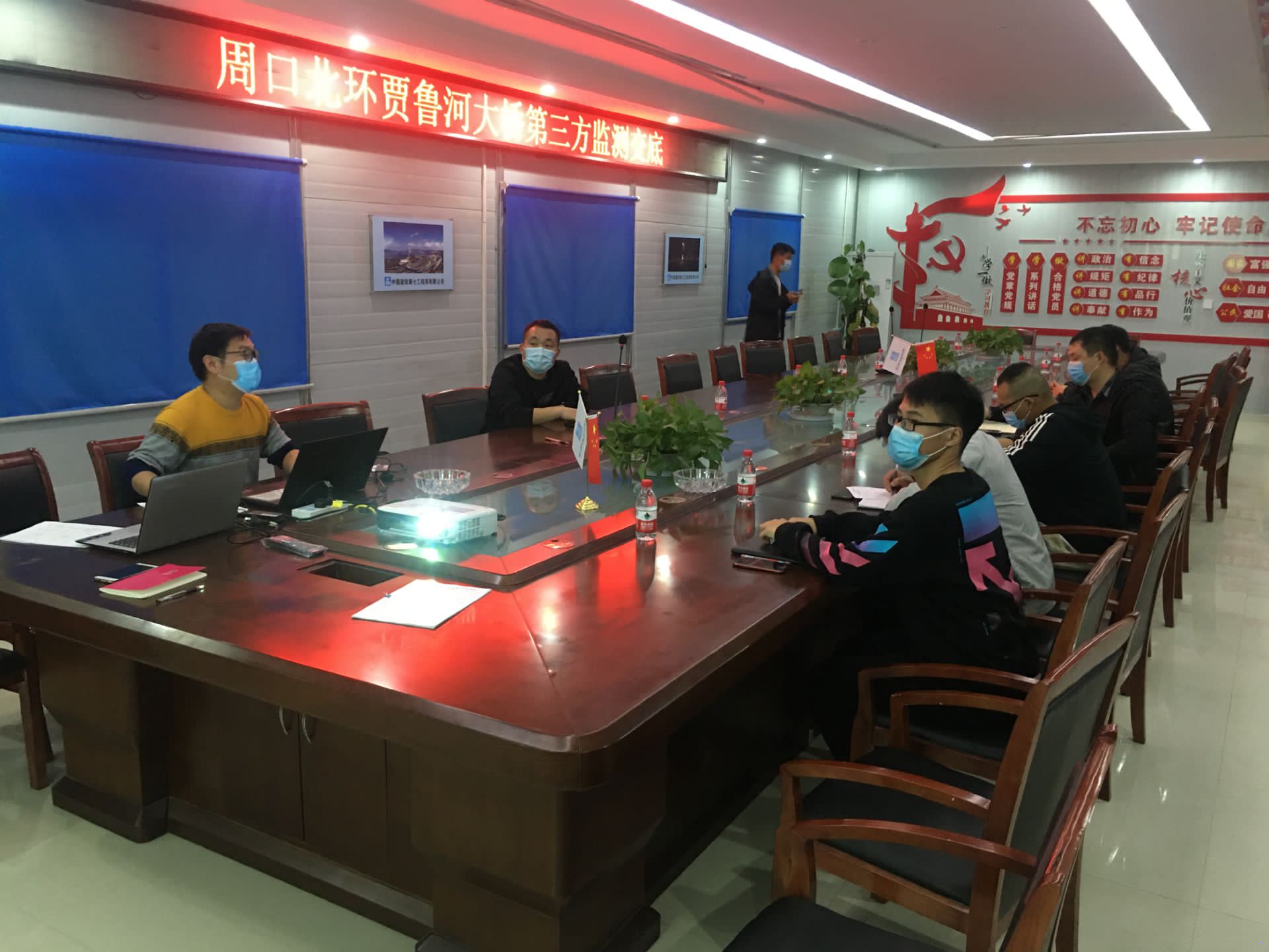 檢測3所：摁下快進鍵，復(fù)工加油干
