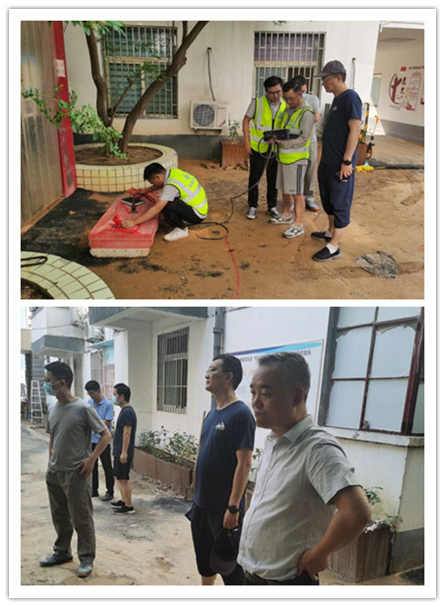“汛”速行動，全力以赴保暢通，道路搶險，河南交科院在一線
