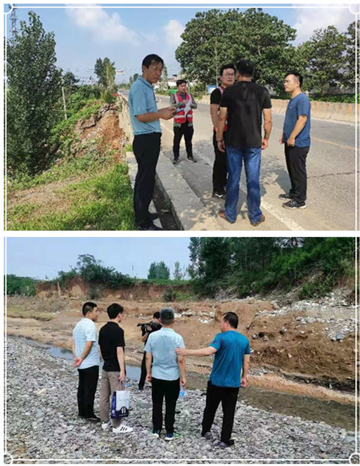 保通路上“豫”你同行，并肩作戰(zhàn)全力以赴 ——河南交科人在行動（三）