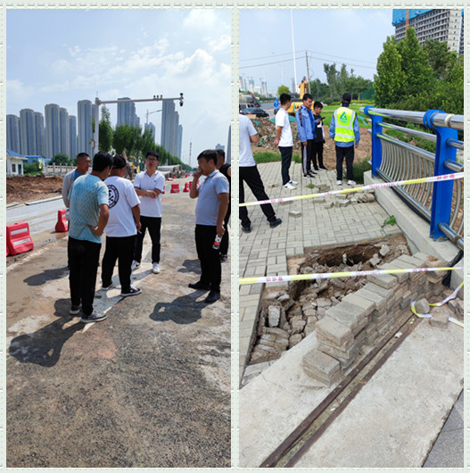 保通路上“豫”你同行，并肩作戰(zhàn)全力以赴 ——河南交科人在行動（三）
