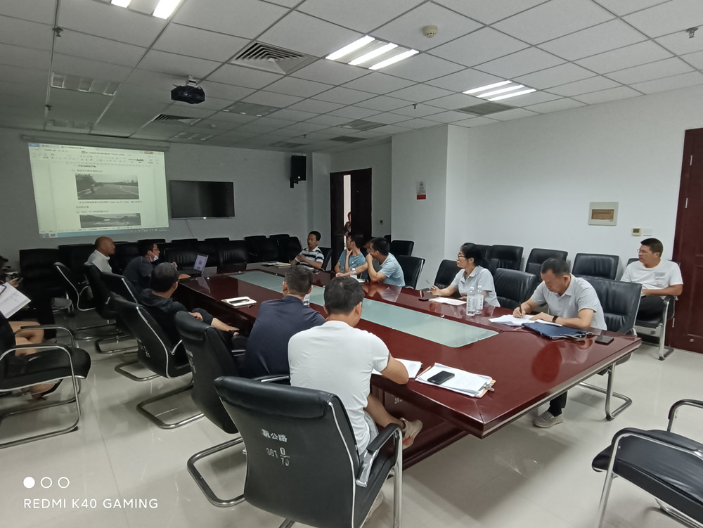 保通路上“豫”你同行，并肩作戰(zhàn)全力以赴 ——河南交科人在行動（三）
