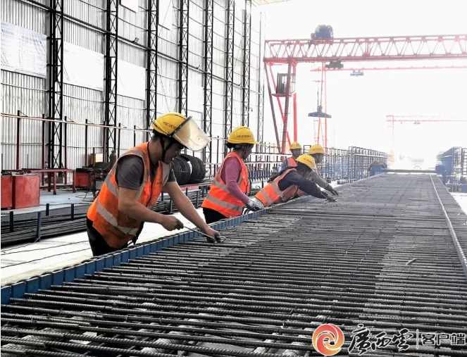 進度條刷新！廣西這7個高速公路項目建設取得新進展