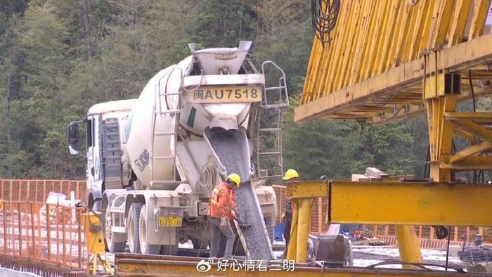 預(yù)計年底通車！三明這個交通項目迎來新進(jìn)展