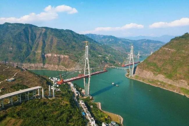 出川通道+1！預(yù)計(jì)今年底川滇高速公路大通道將增至9條