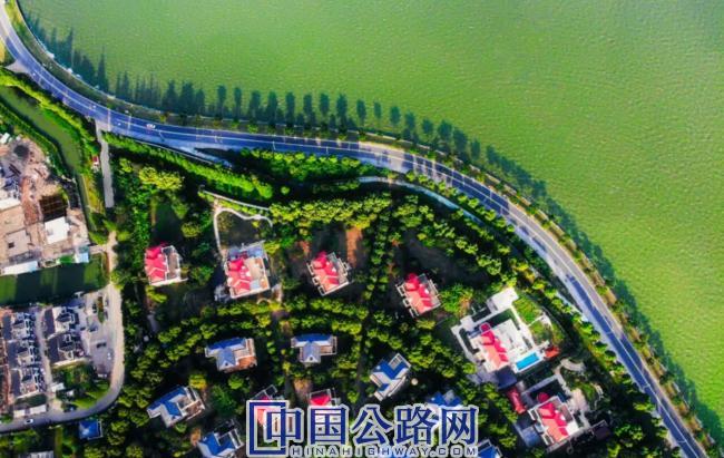 美麗公路 | 尚美淀山湖 滬蘇新旅帶