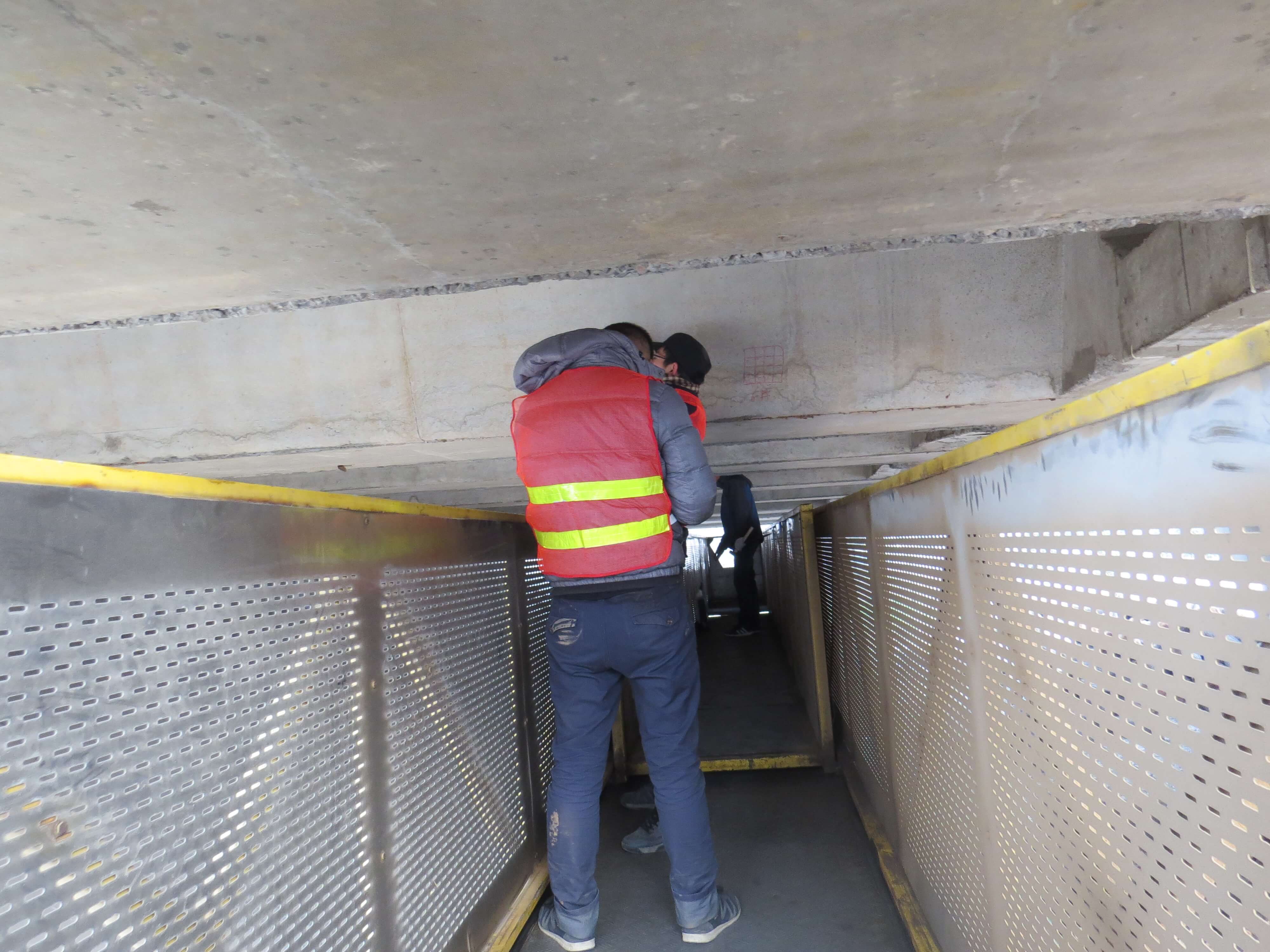 河南省交通運(yùn)輸廳高速公路洛陽管理處高速公路技術(shù)狀況檢測