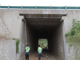 河南省許平南高速公路有限責(zé)任公司橋涵及隧道定期檢測項(xiàng)目