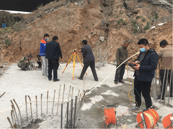 鄭州至西峽高速公路堯山至欒川段樁基專項(xiàng)檢測(cè)、隧道專項(xiàng)檢測(cè)