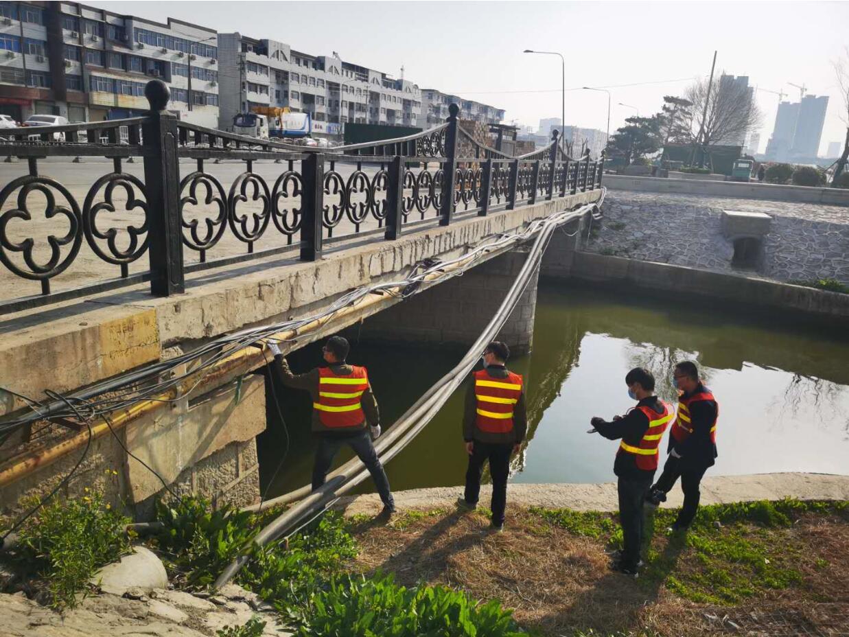 商丘市中心城區(qū)市屬橋梁檢測(cè)、橋涵信息采集和橋梁信息管理系統(tǒng)項(xiàng)目